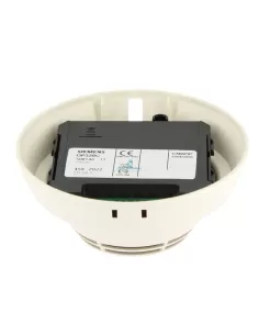Siemens BPZ5081460001 Op320c optical smoke detector for conventional control panels 2